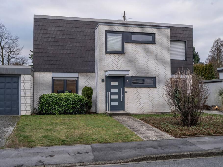 Truth Loft - Kueche, Internet, Modern, Top Anbindung Dortmund Exterior photo
